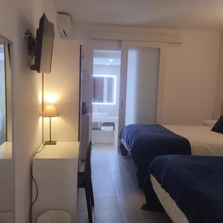 Apartamentos Y Habitaciones Kai Marbella (Adults Only) Exterior photo