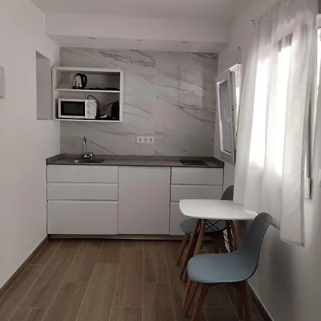 Apartamentos Y Habitaciones Kai Marbella (Adults Only) Exterior photo