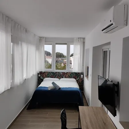 Apartamentos Y Habitaciones Kai Marbella (Adults Only) Exterior photo