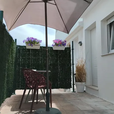 Apartamentos Y Habitaciones Kai Marbella (Adults Only) Exterior photo