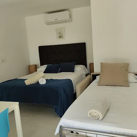Apartamentos Y Habitaciones Kai Marbella (Adults Only) Exterior photo