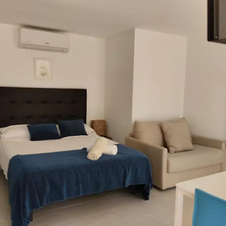 Apartamentos Y Habitaciones Kai Marbella (Adults Only) Exterior photo