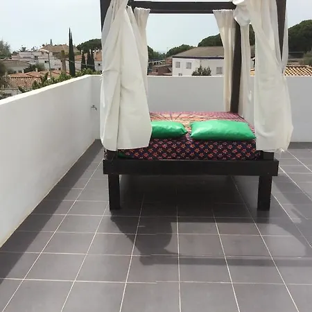 Apartamentos Y Habitaciones Kai Marbella (Adults Only) Exterior photo
